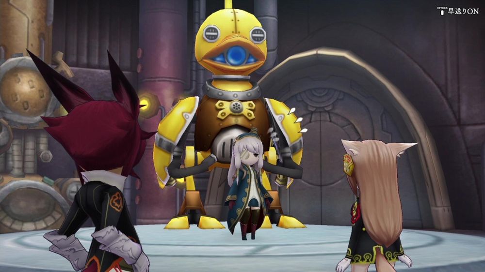 Alliance Alive HD su Android Alliance Alive HD su Android